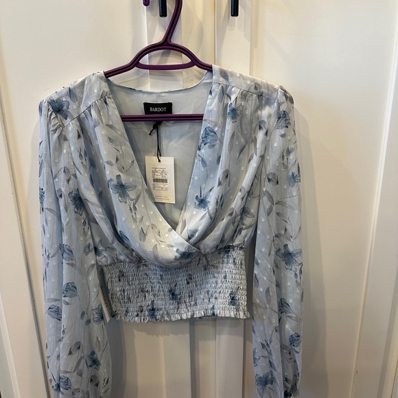 Bardot top - Picture 1 of 3